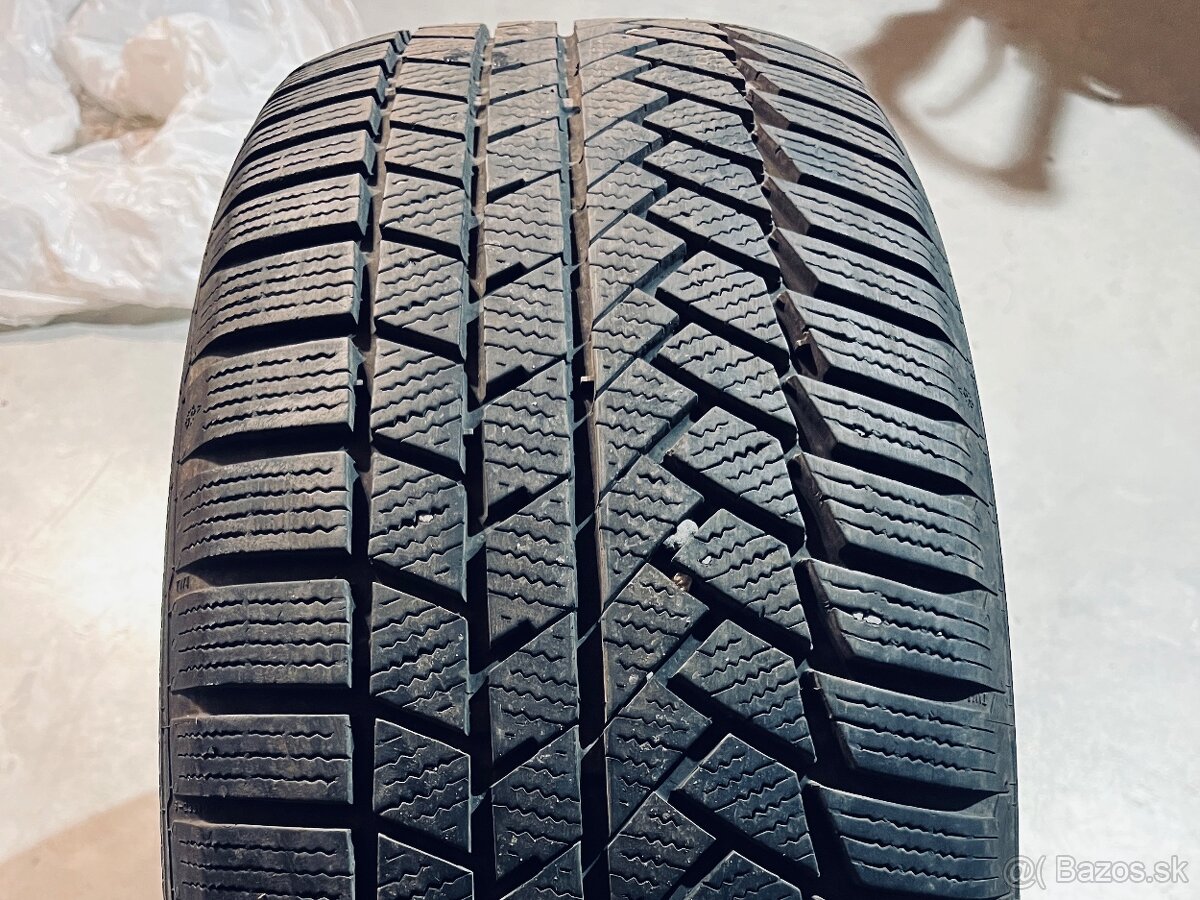 Zimné pneu Continental TS 850P 265/50 R19 V XL SUV