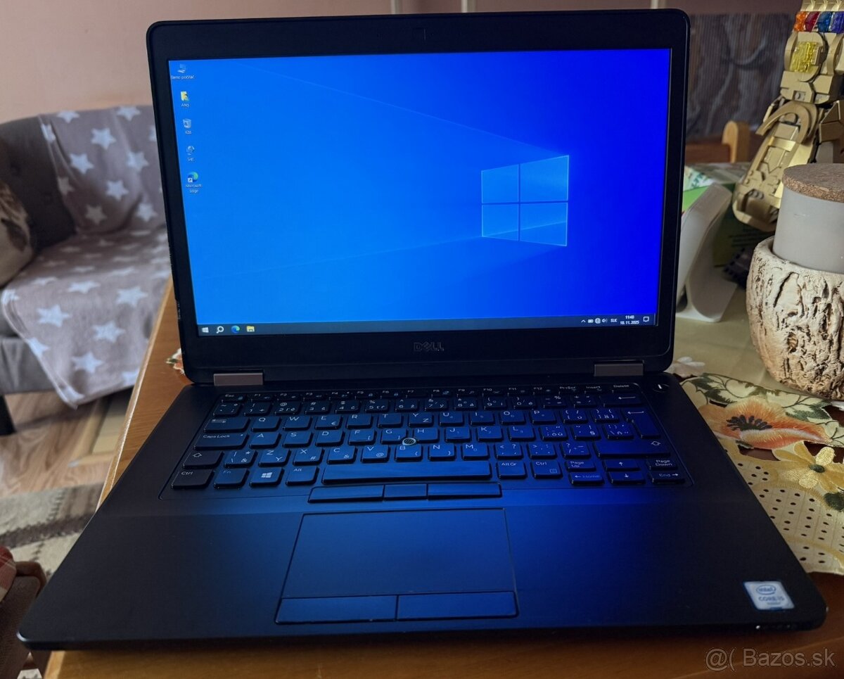 Dell Latitude E5470 i5/8 GB/256 GB