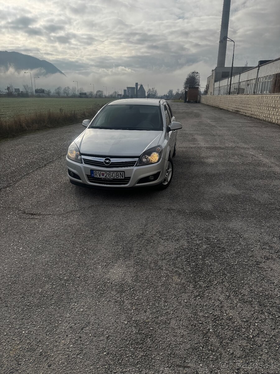 ✅ OPEL ASTRA H COMBI 1.7 81KW 2012  ✅