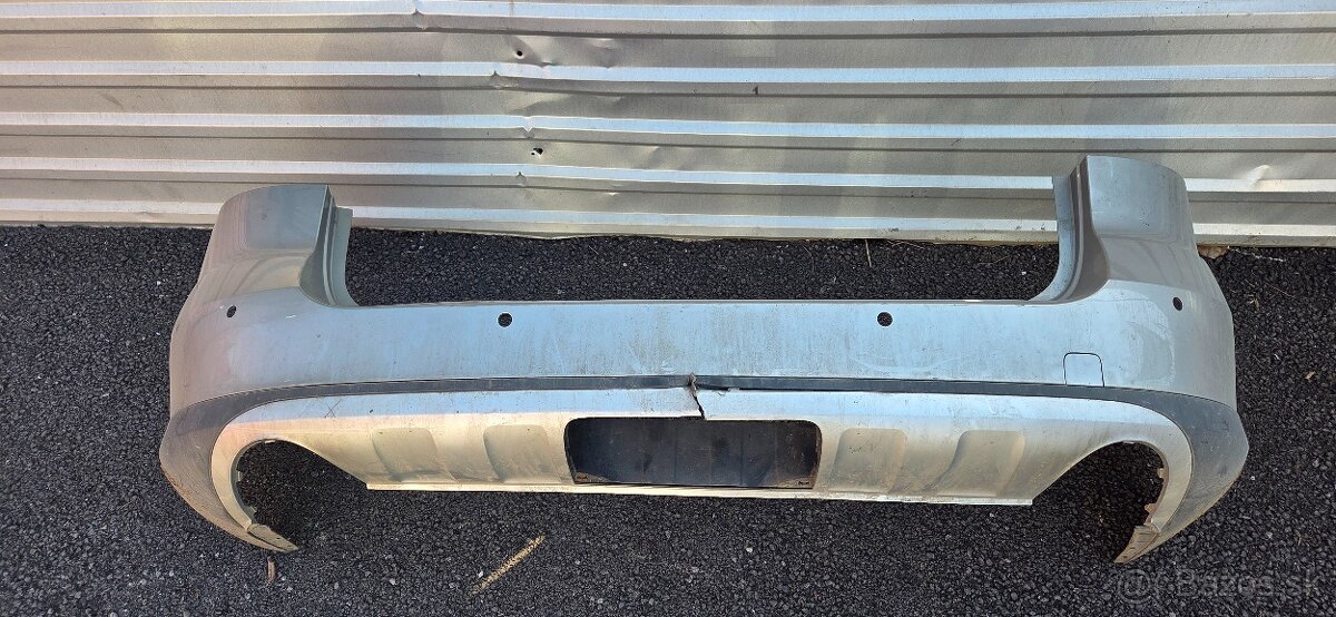 Nárazník zadný Passat Alltrack