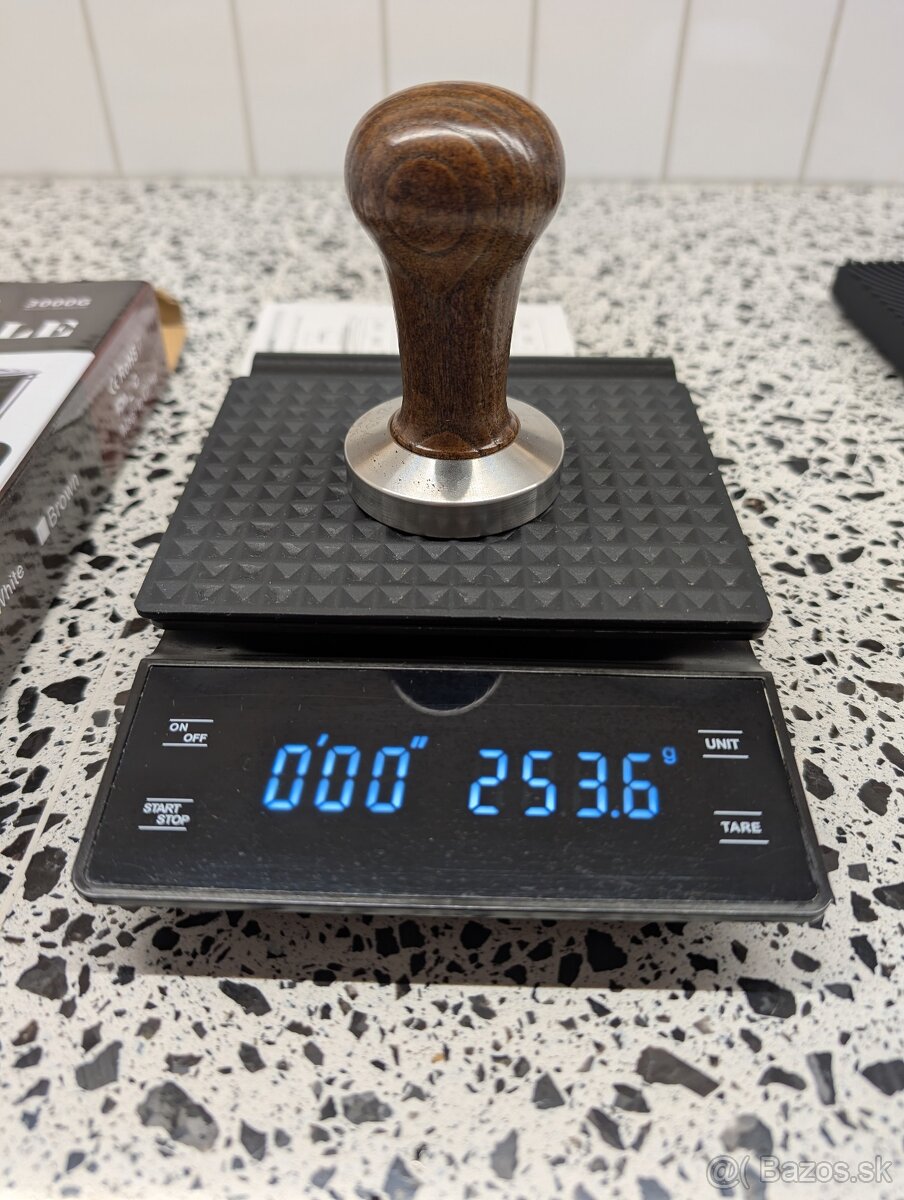 Baristicka / kuchynska digitalna vaha