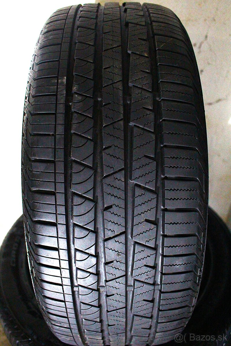 CONTINENTAL....Zimné Pneumatiky..235/55 r19../SUV/..6mm
