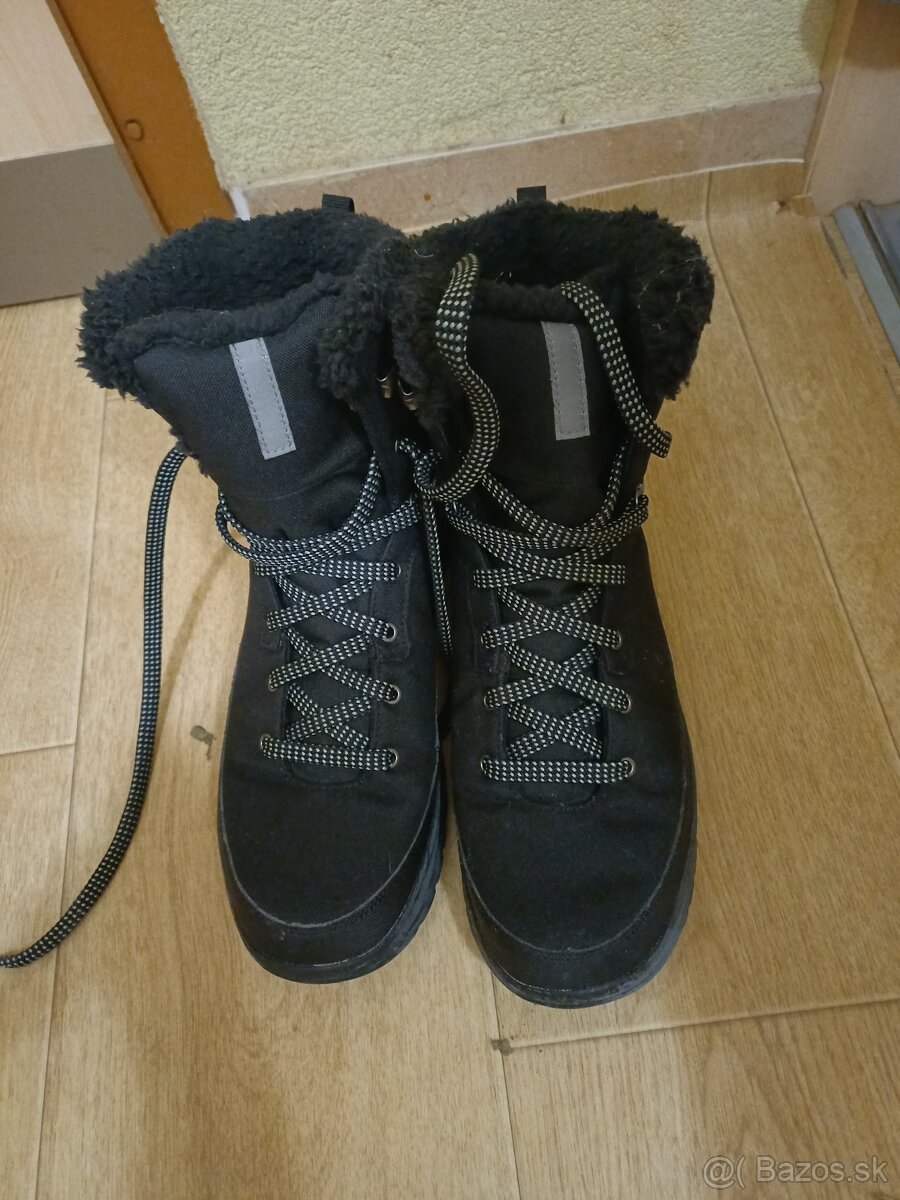 Zimne topanky