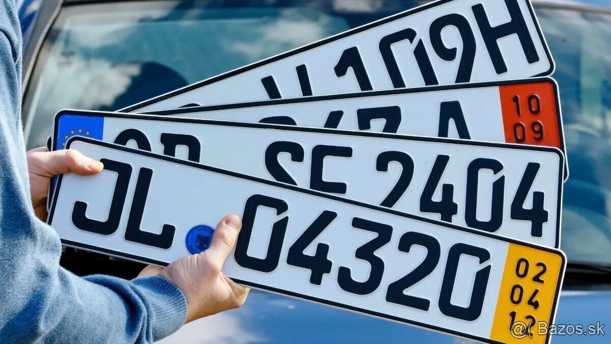 PREVOZNÉ ZNAČKY nad 3,5t EÚ a SK