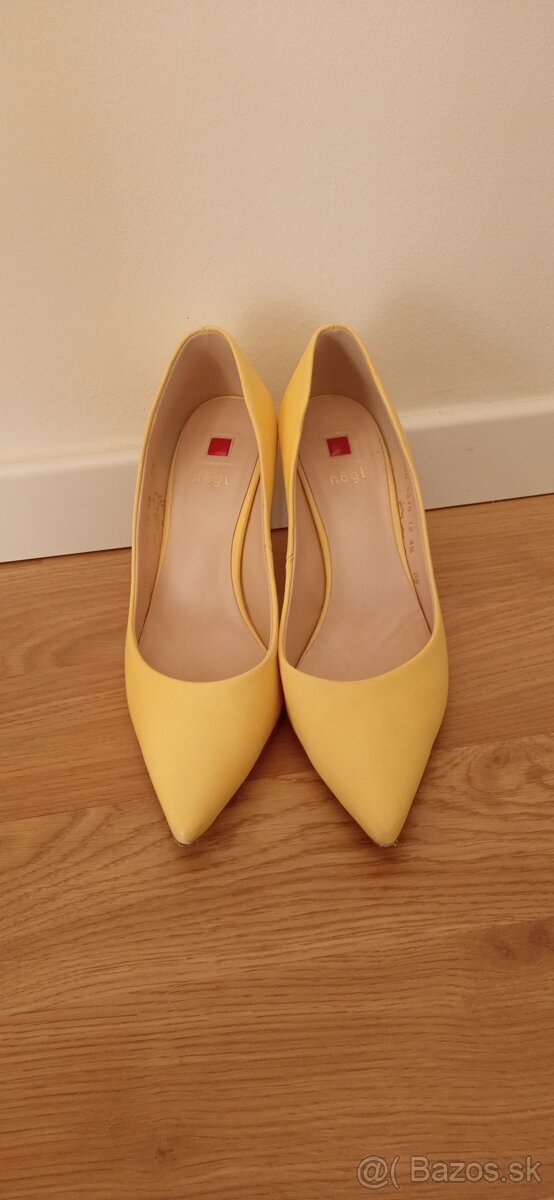 Lodičky Högl 37,5 skôr 38