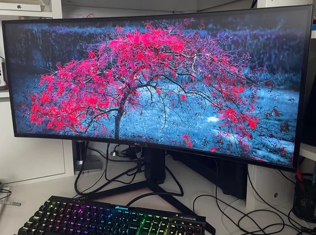 Predam 34" LG UltraGear 34GN850-B