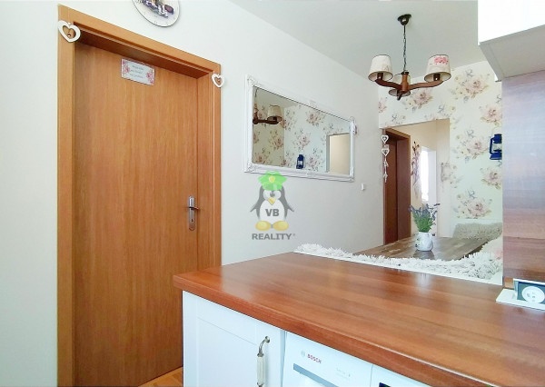 4. Izbový byt, čiastočne zariadený, 80 m2, Michalovce