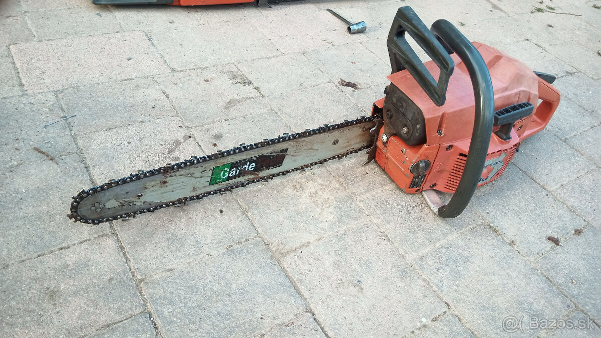 professional Husqvarna 246