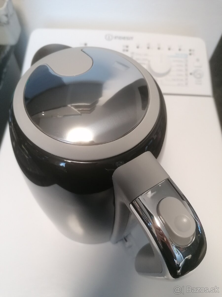 Rýchlovarná kanvica