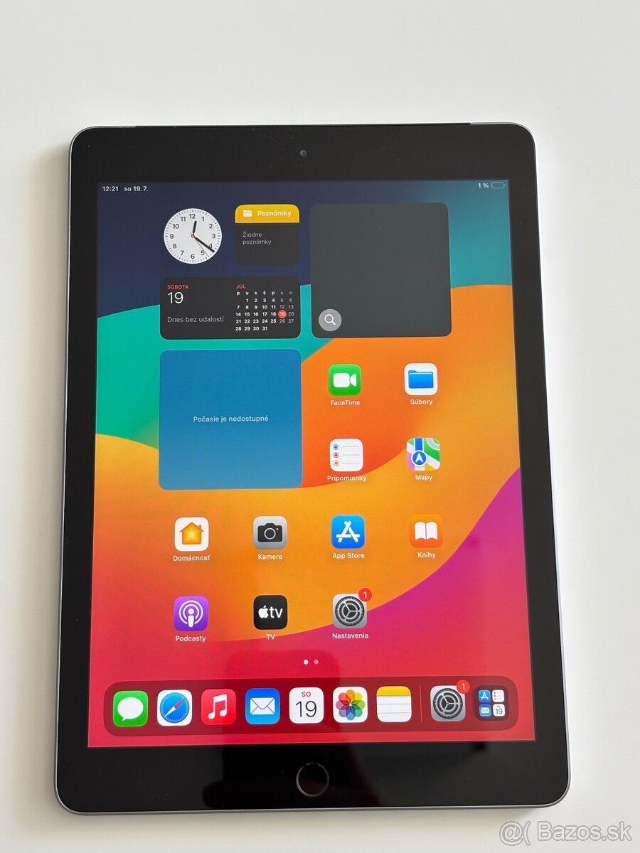 Predám iPad 6. Gen 32GB