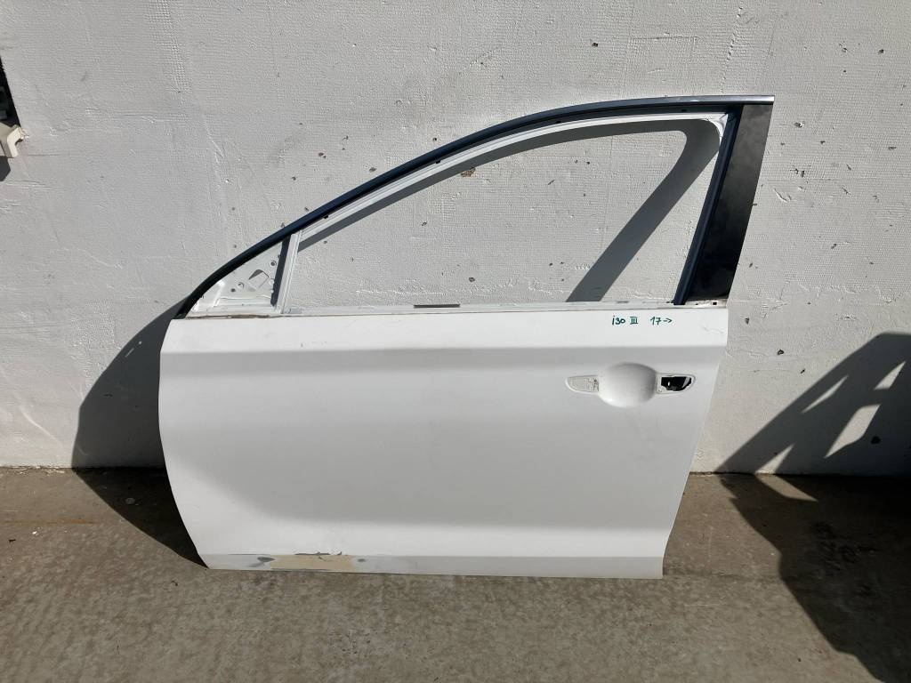 HYUNDAI I30 III 2017- ĽAVÉ PREDNÉ DVERE