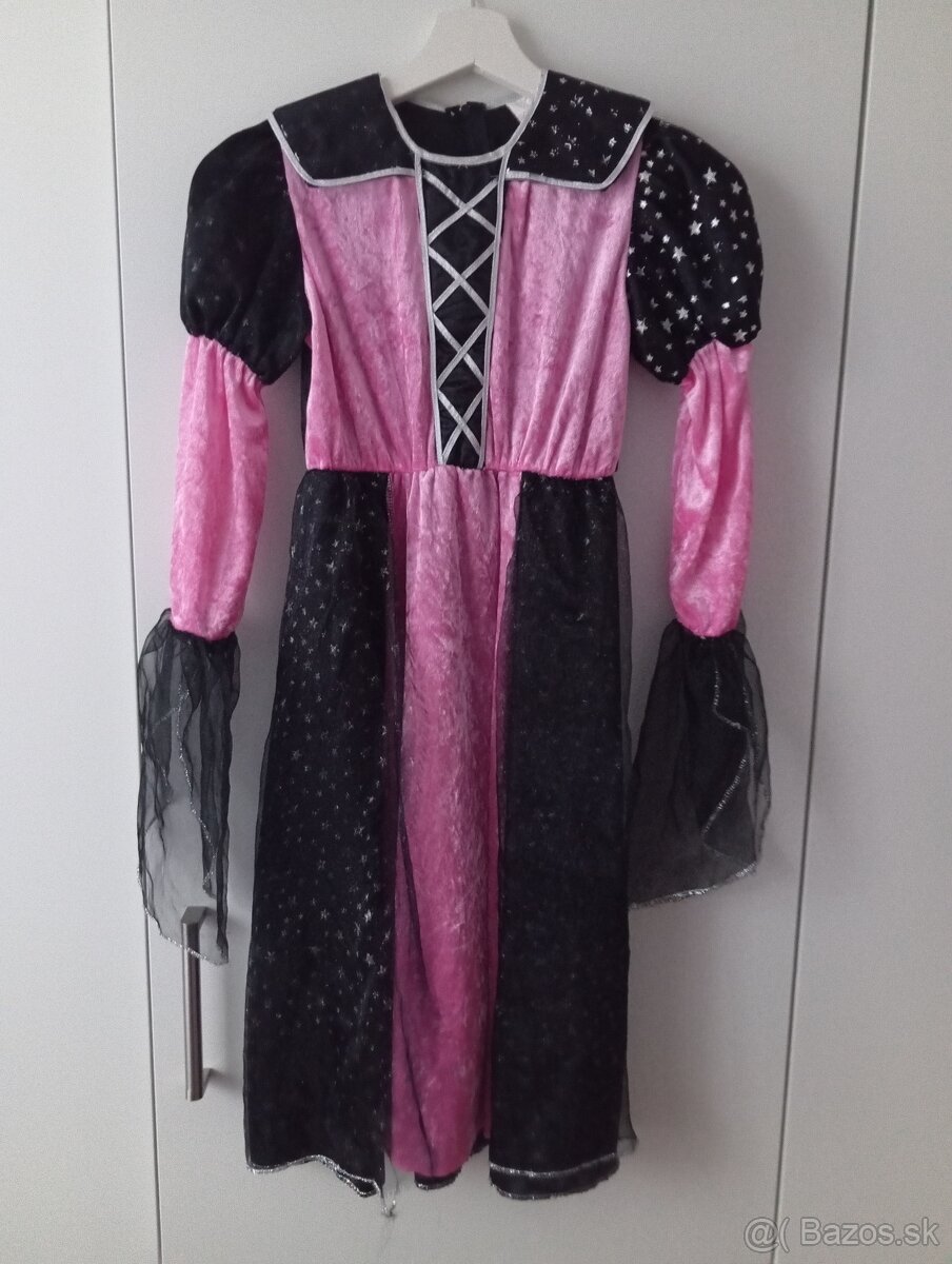 Karnevalový kostým 7-9 rokov