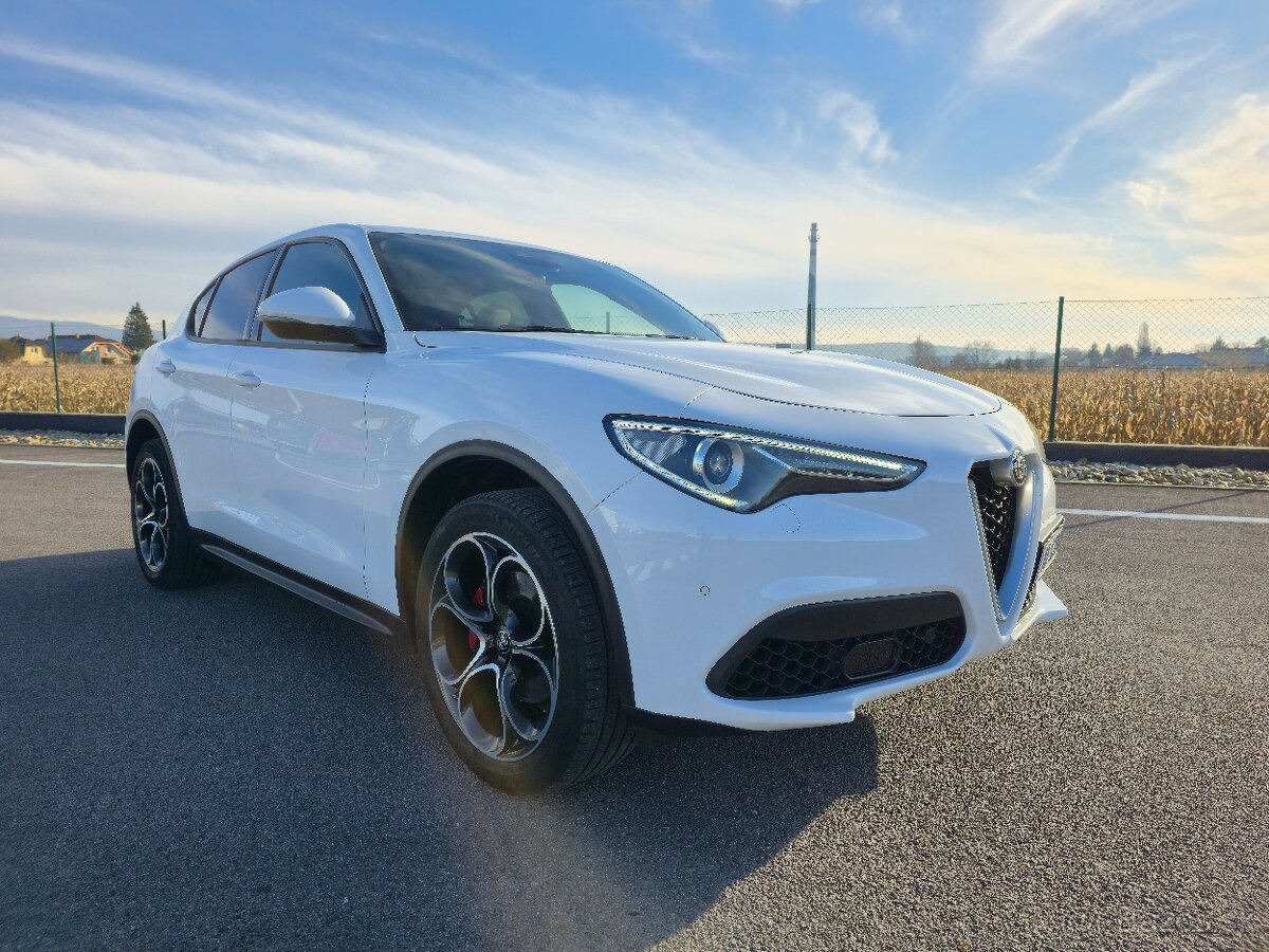 Alfa Romeo Stelvio 2.0 Q4 2022