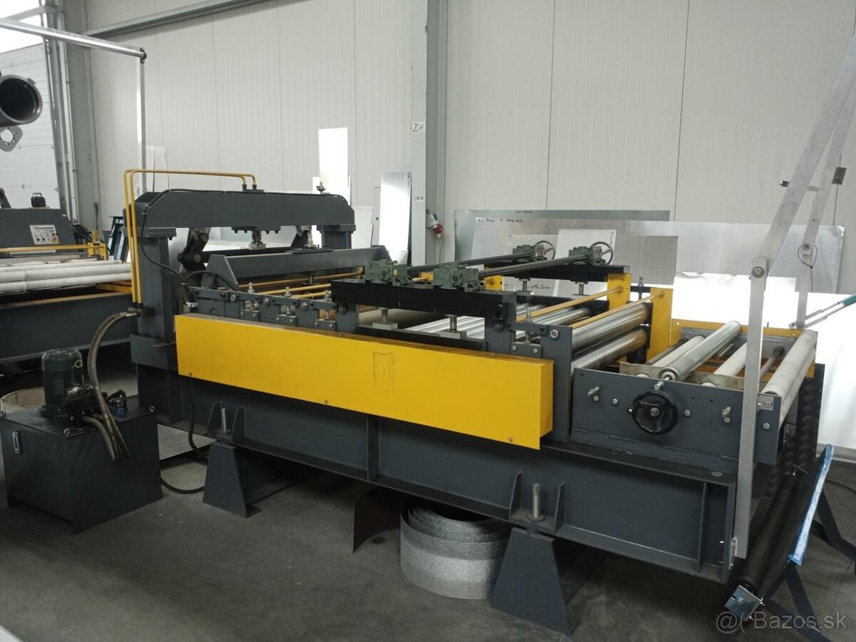 Dělící linka China 1250x1.2 (5464)