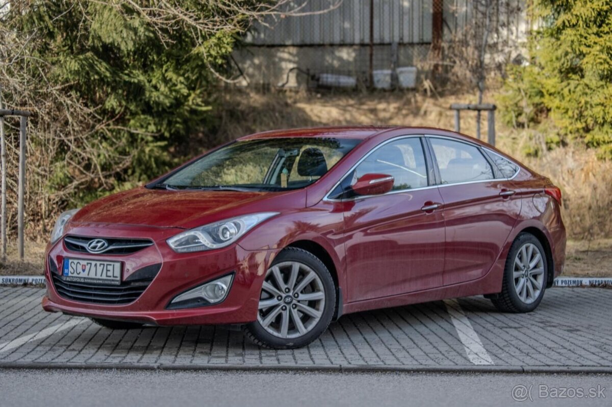 Hyundai i40 1.7 CRDi Style