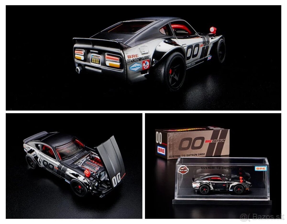 Hot Wheels - RLC Datsun 240Z