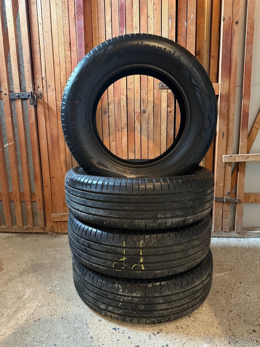 Continental EcoContact 6 Q 215/65 R17 99H
