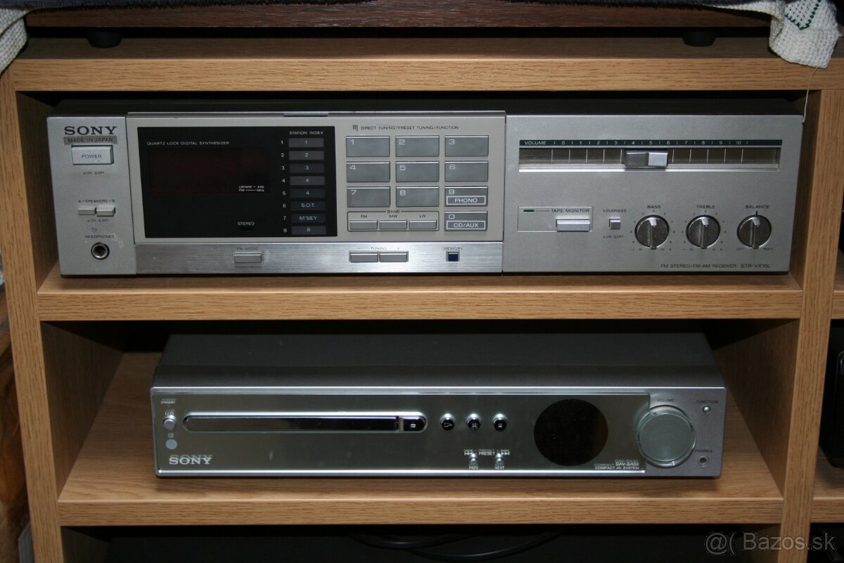 Receiver SONY