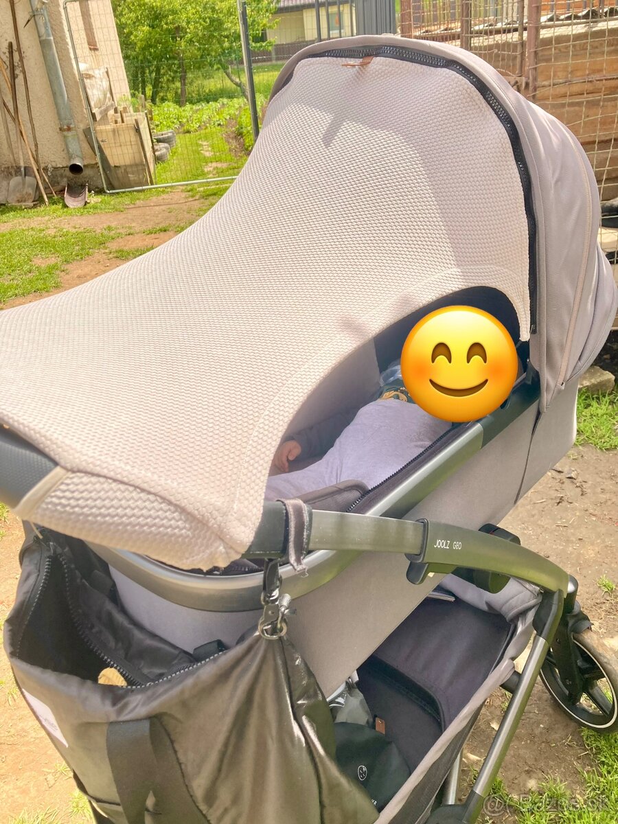 Joolz geo 3