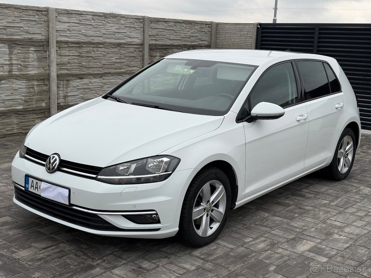 Volkswagen Golf 1.4 TSI BMT Highline EU6