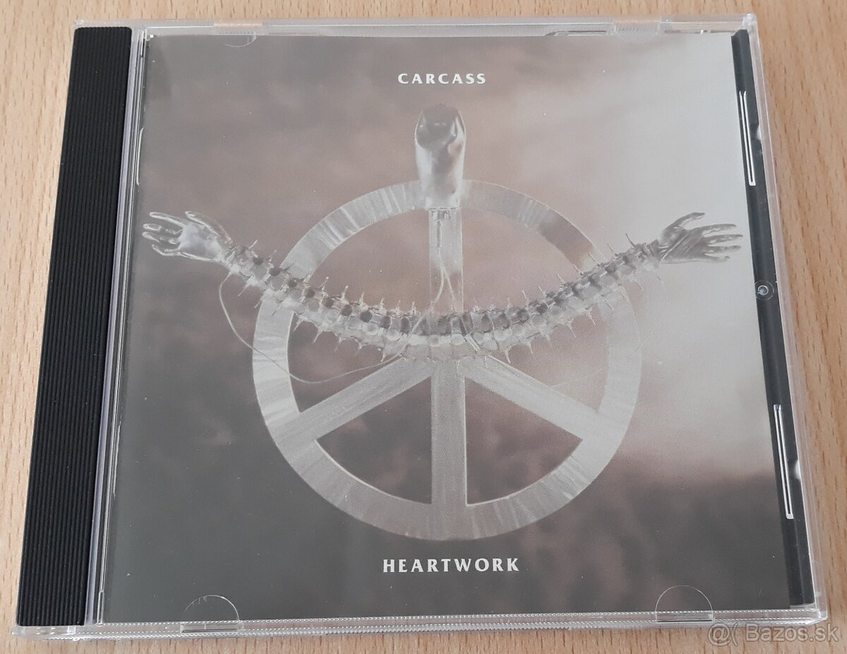 Carcass - Heartwork