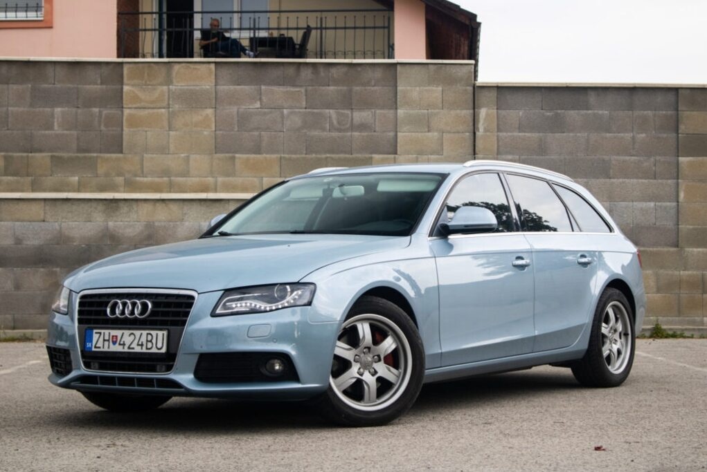 Audi A4 Avant 2008