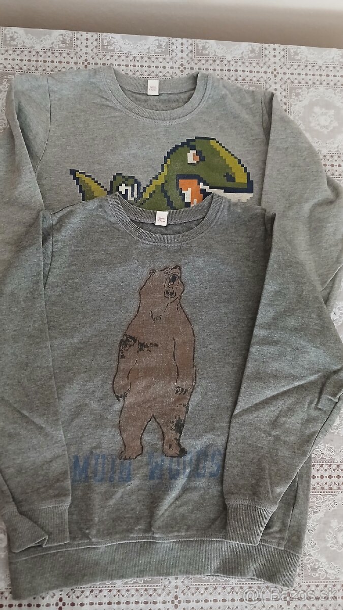 Detska mikina Esprit, velkost 116 -122