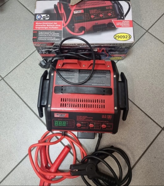 Ultimate Speed Autonabíjačka