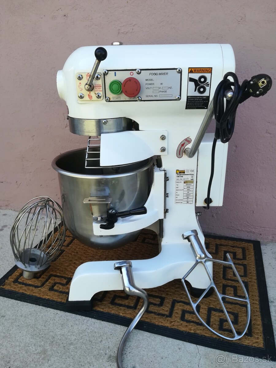 Kuchynský robot