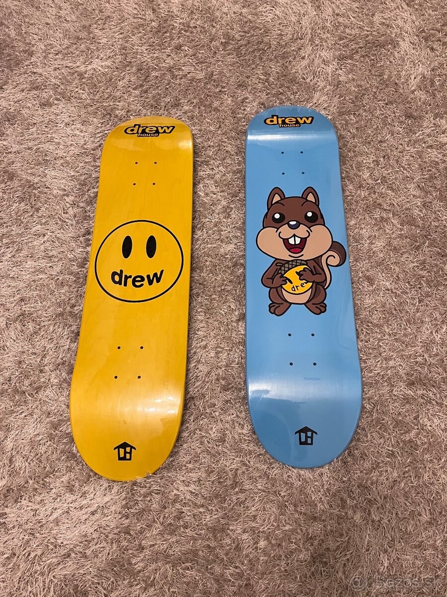 Drew house skateboard