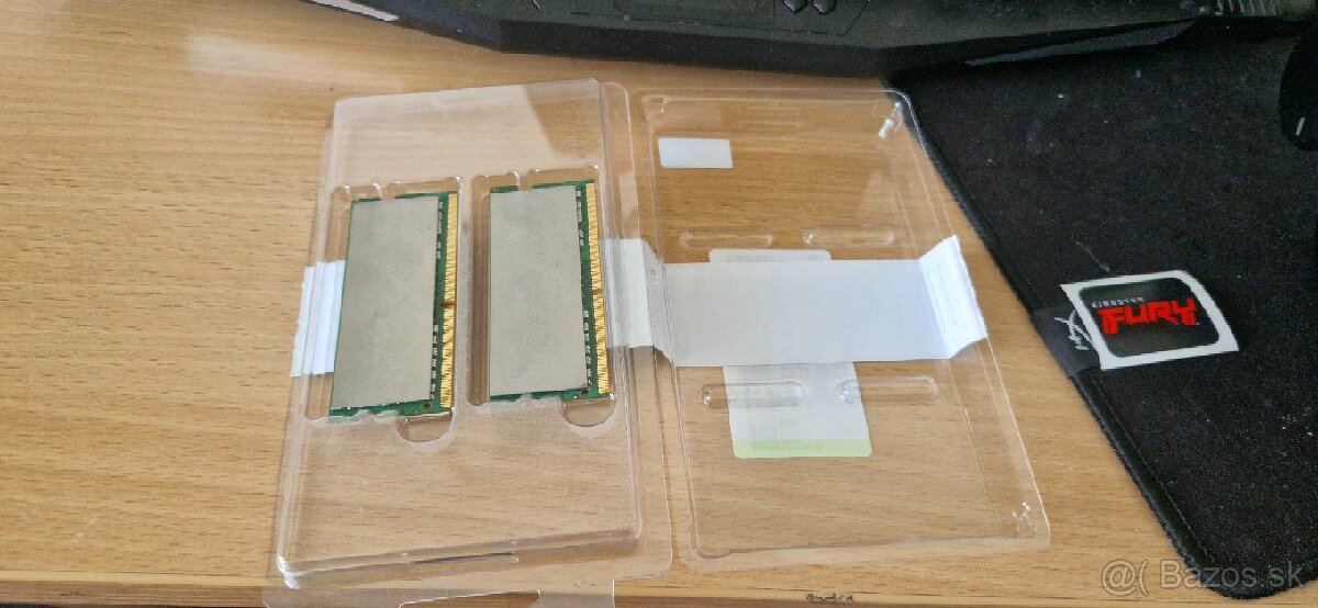 Ram pamäte DDR 4 3200 MHz 16 GB kit