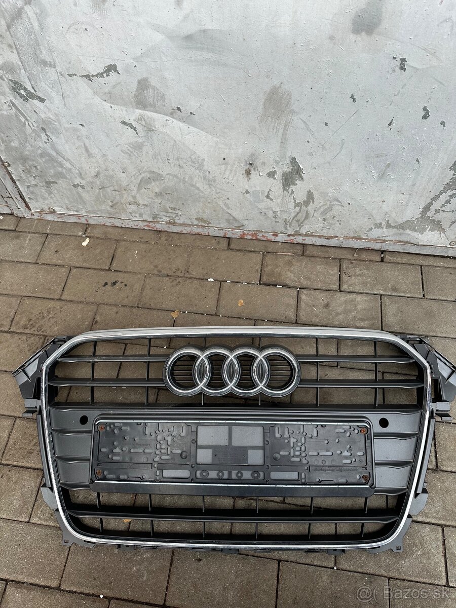 Predná maska Audi a4