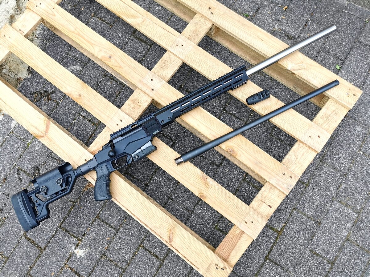 Tikka T3x TAC A1 / Odstreľovacia puška / 6,5Creedmoor