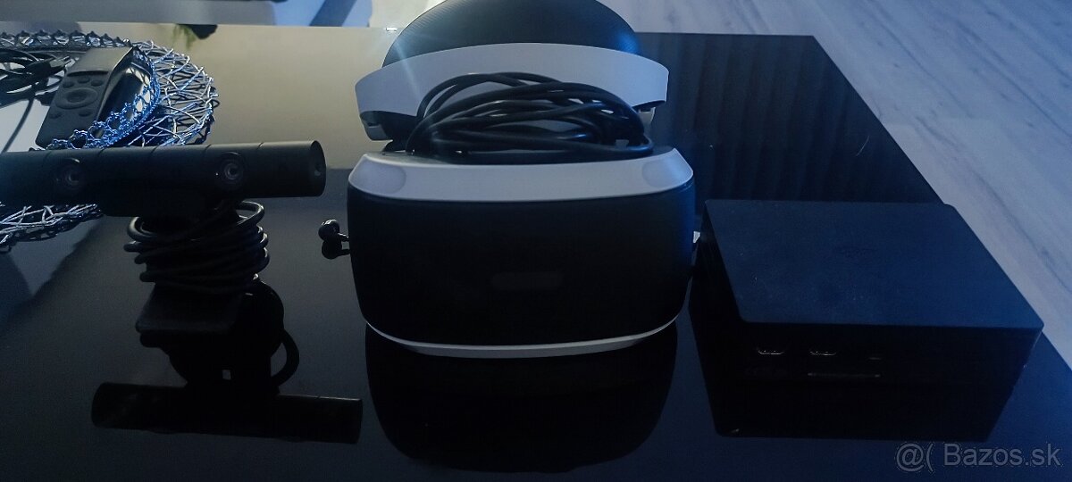 VR PS4 PS5