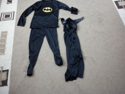 Batman karnevalový kostým