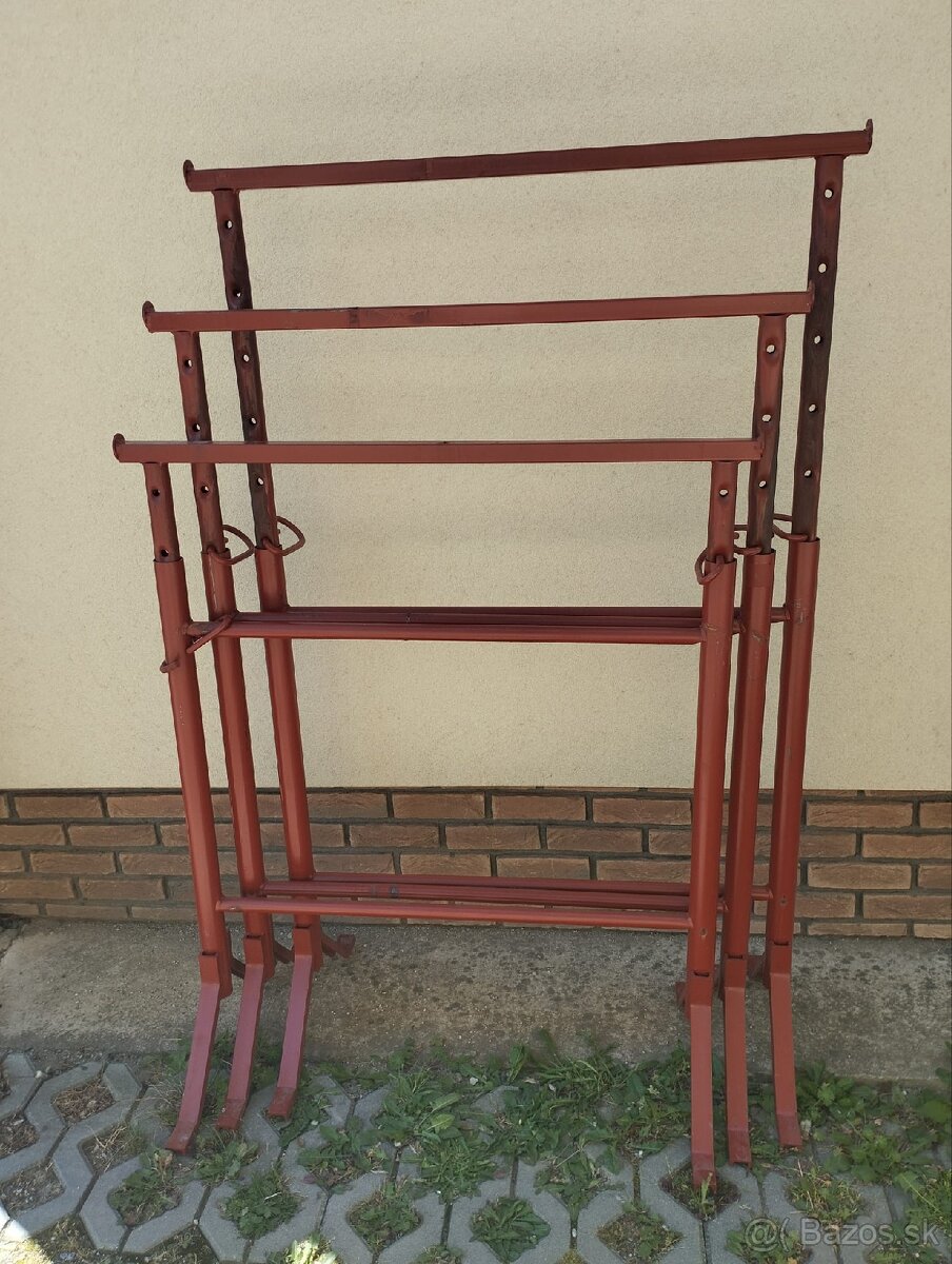 STAVEBNÉ KOZY a PODLAŽKY