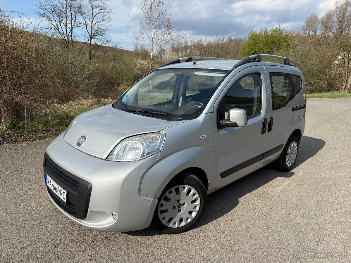 Fiat Qubo 1.3 JTD