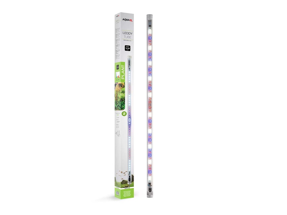 AQUAEL LEDDY TUBE 14W PLANT
