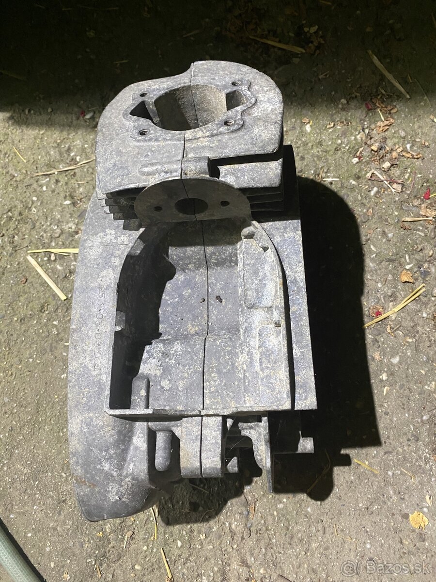 Predam kartre Jawa / CZ 125 453