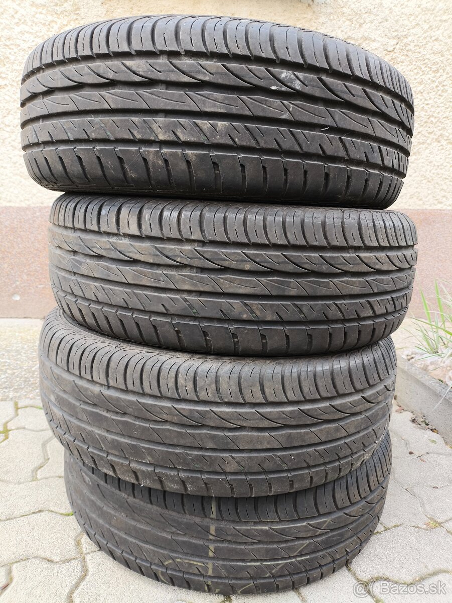 Barum Bravuris 2 205/60 R16
