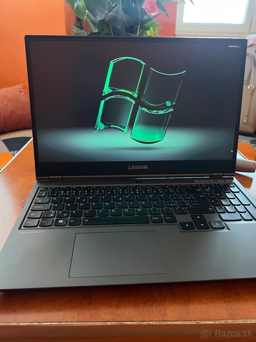 Lenovo legion 5p