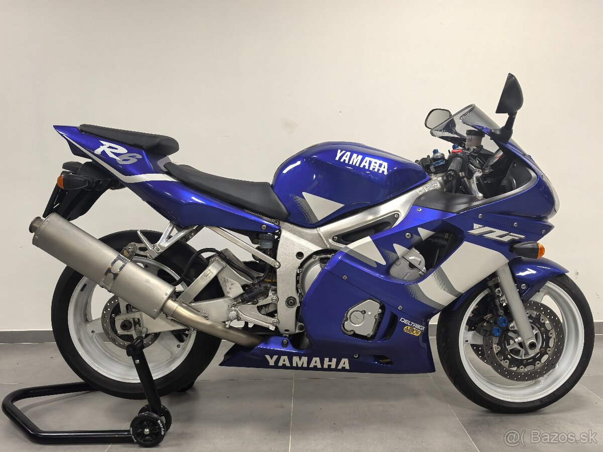 Yamaha YZF-R6