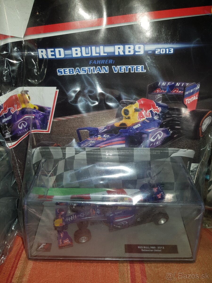 Formula F1 extra nové