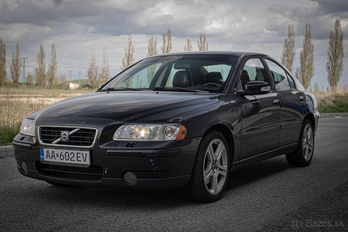 Volvo S60 2.0T