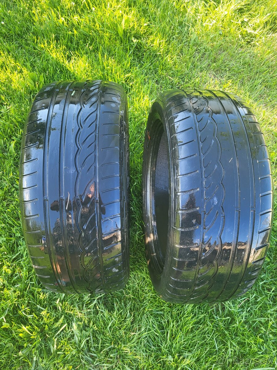 Letne pneuDUNLOP 225/50 R17