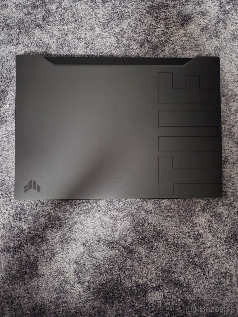 Asus TUF Dash F15 herný notebook
