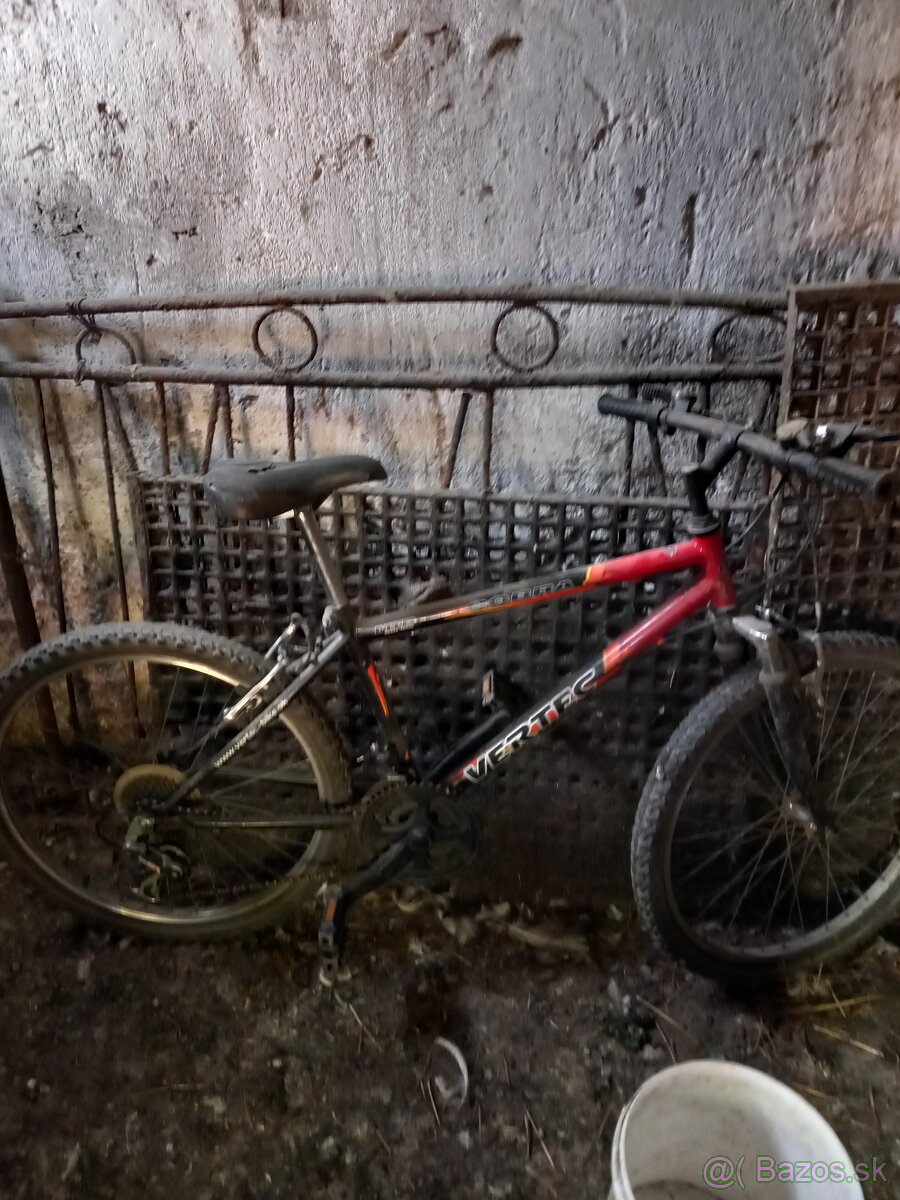 Predám bicykel horský