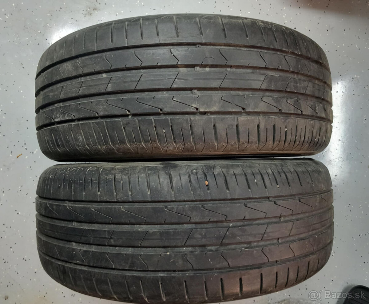 215/55 R17 94V Hankook Ventus Prime 3 -letné 2kusy