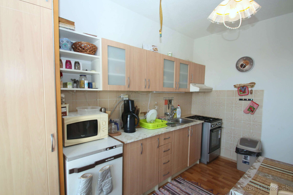 REZERVOVANÉ Predaj 3 izbového bytu VNKS 70 m2 s lodžiou, MPČ