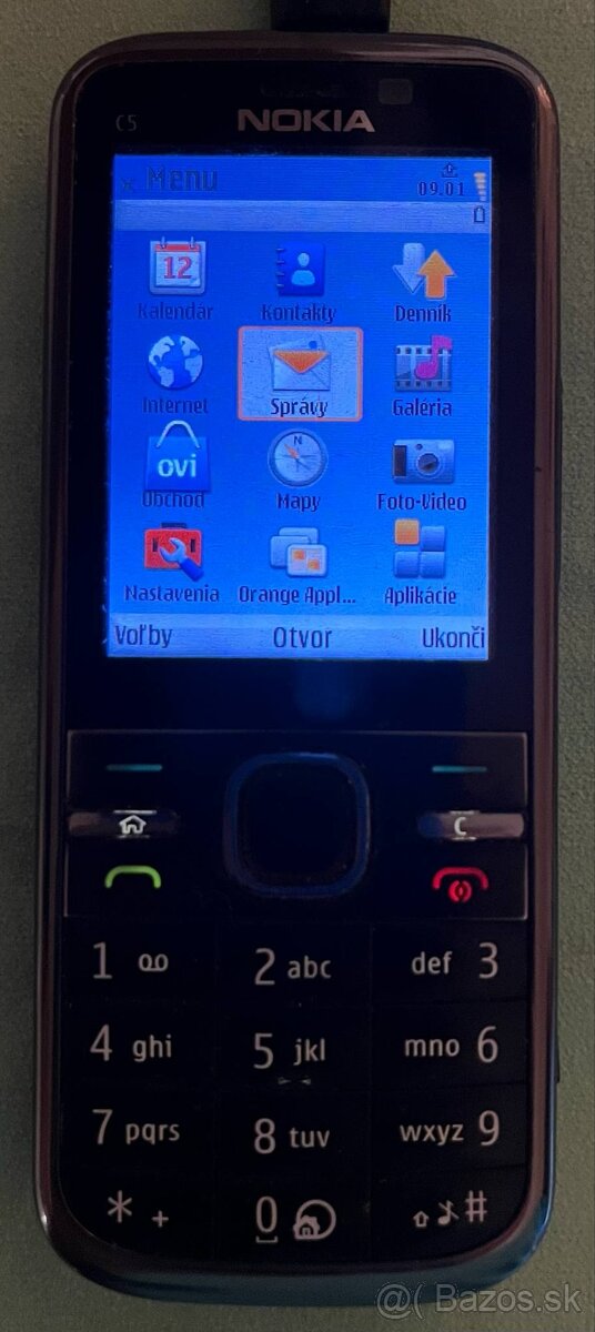 Nokia C5